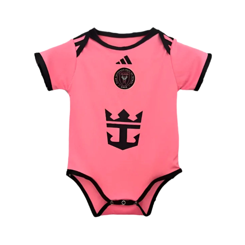 Baby Vest - Inter Miami Home 24/25