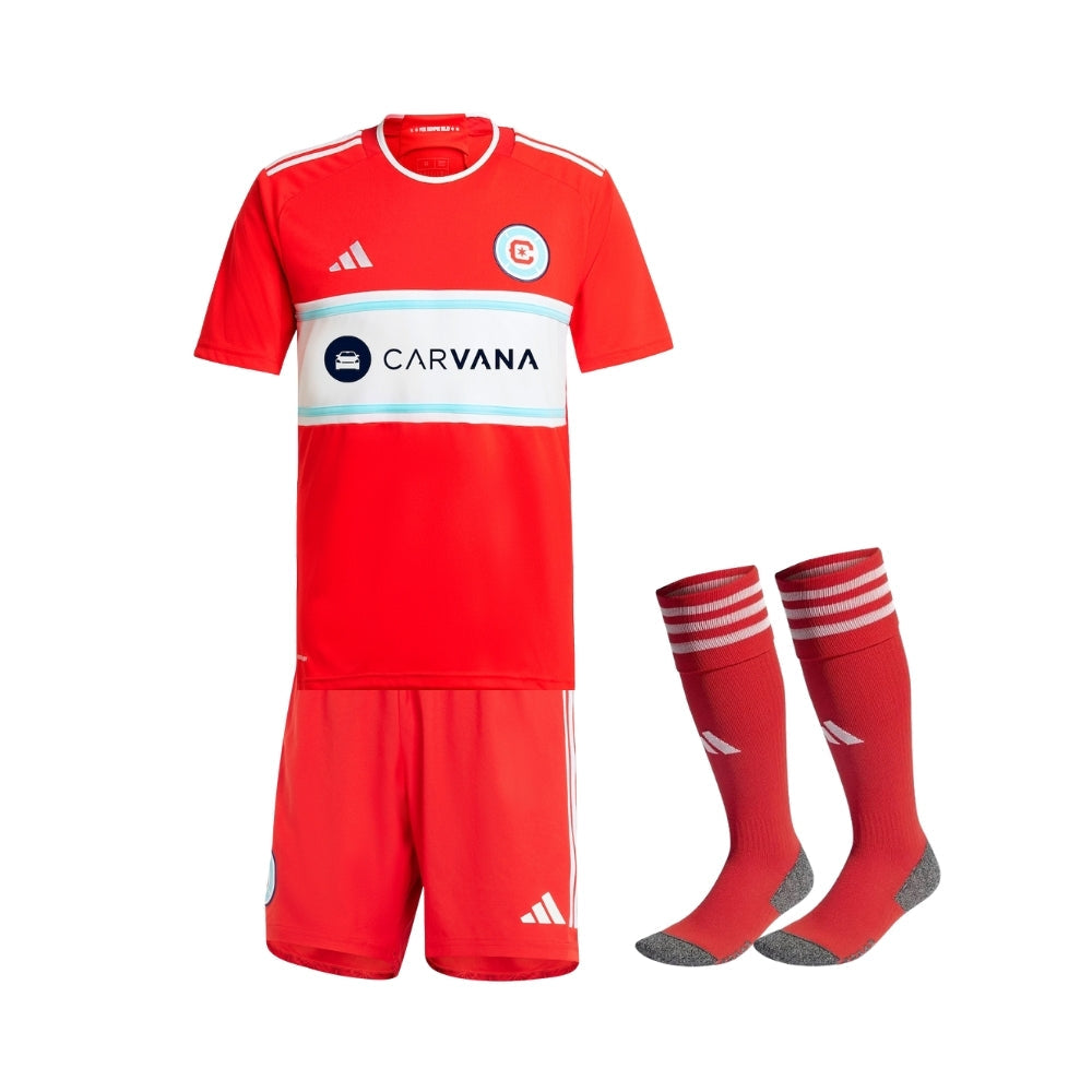 Kids Kit - Chicago Fire Home 25/26