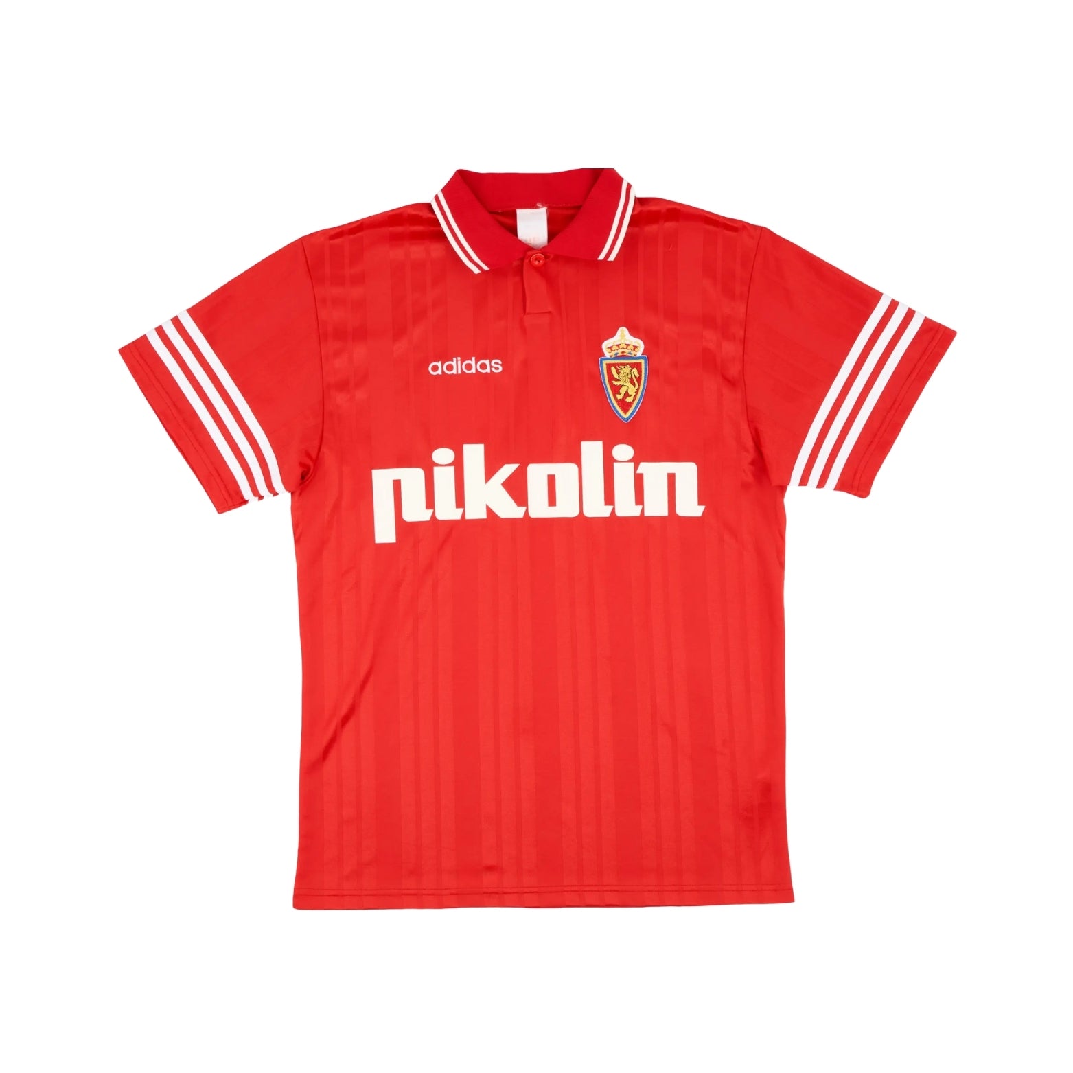 Real Zaragoza Away 95/96