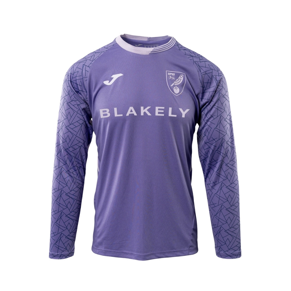 Norwich City Goalkeeper 25/26 - Long Sleeve