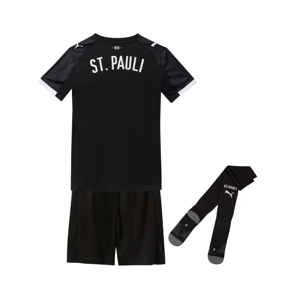 Kids Kit - St. Pauli Third 25/26