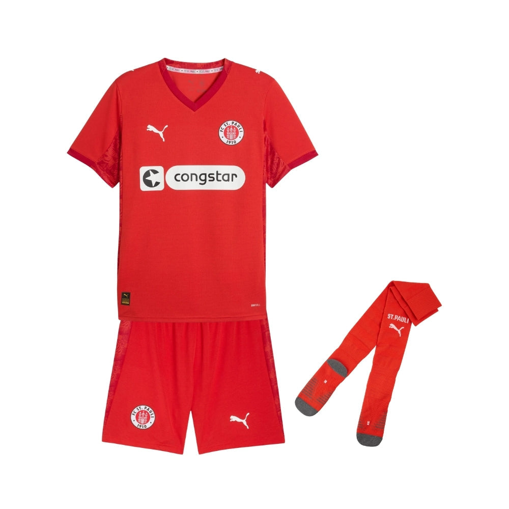 Kids Kit - St. Pauli Forth 25/26