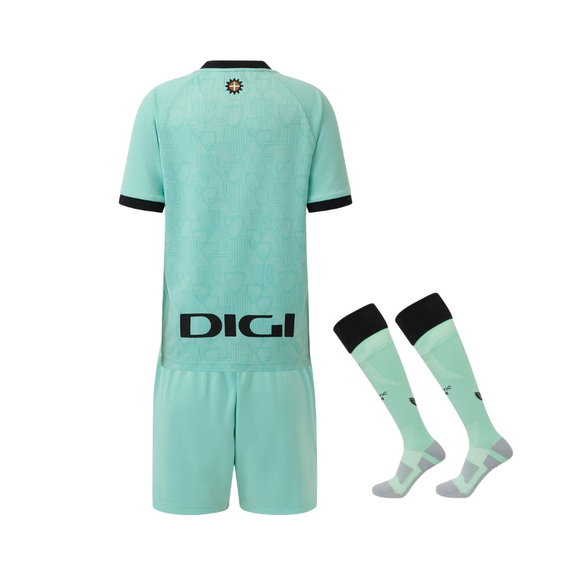 Kids Kit  - Athletic Bilbao Third 25/26