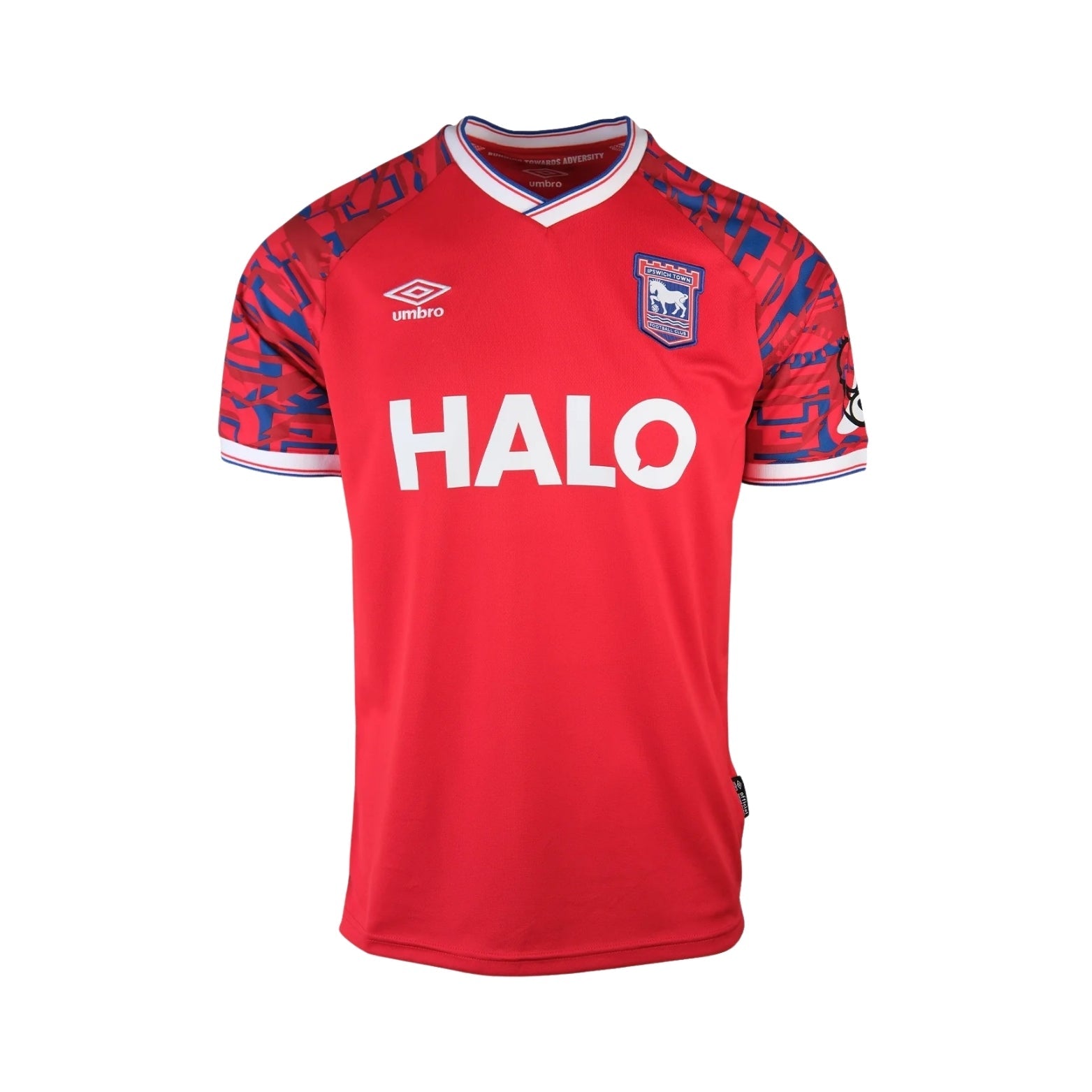Ipswich Town FC Away 25/26