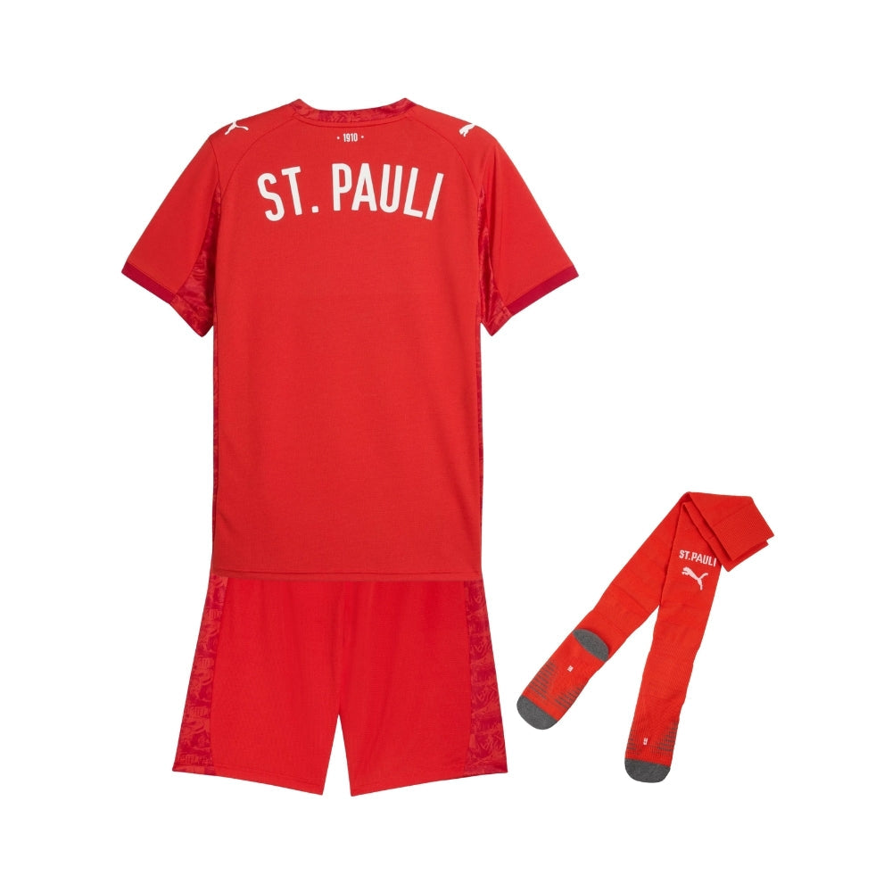 Kids Kit - St. Pauli Forth 25/26
