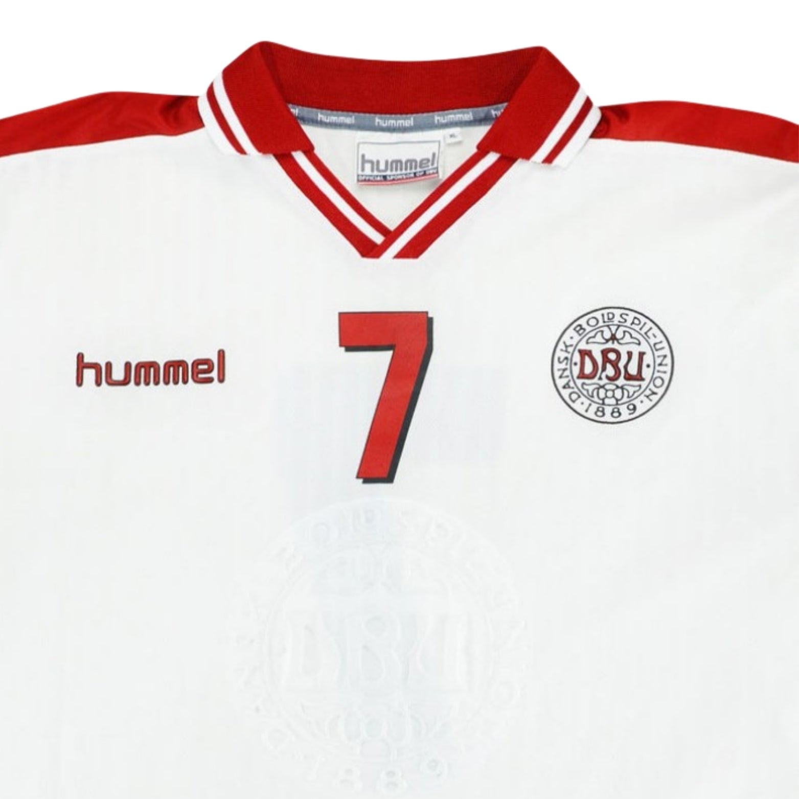 Denmark Away 98/99