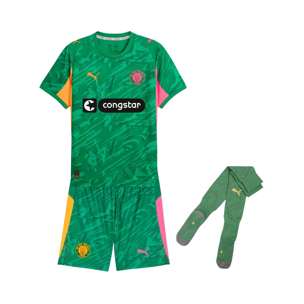 Kids Kit - St. Pauli Goalkeeper 25/26