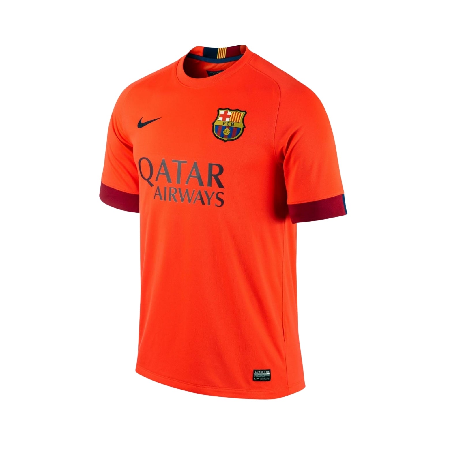 Barcelona Away 14/15