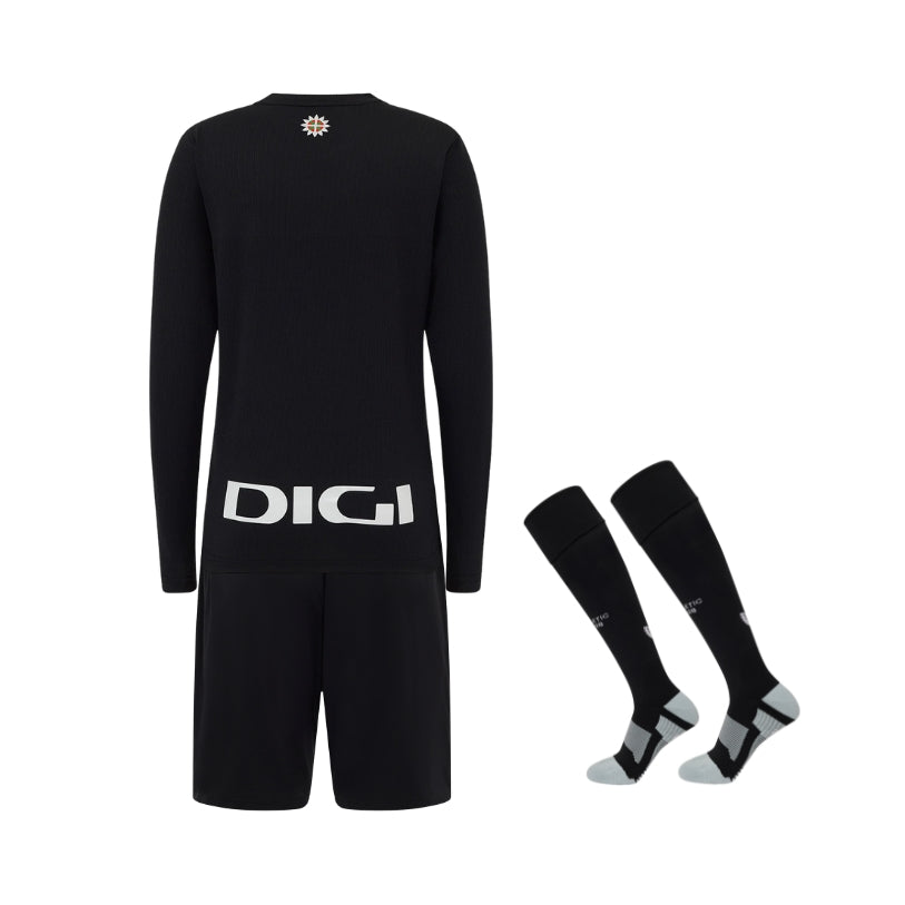 Kids Kit  - Athletic Bilbao Goalkeeper 25/26 - Long Sleeve