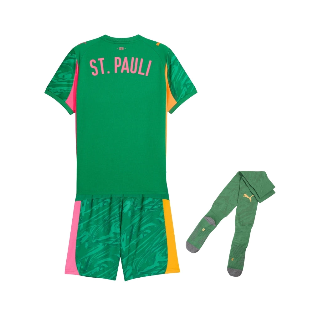 Kids Kit - St. Pauli Goalkeeper 25/26