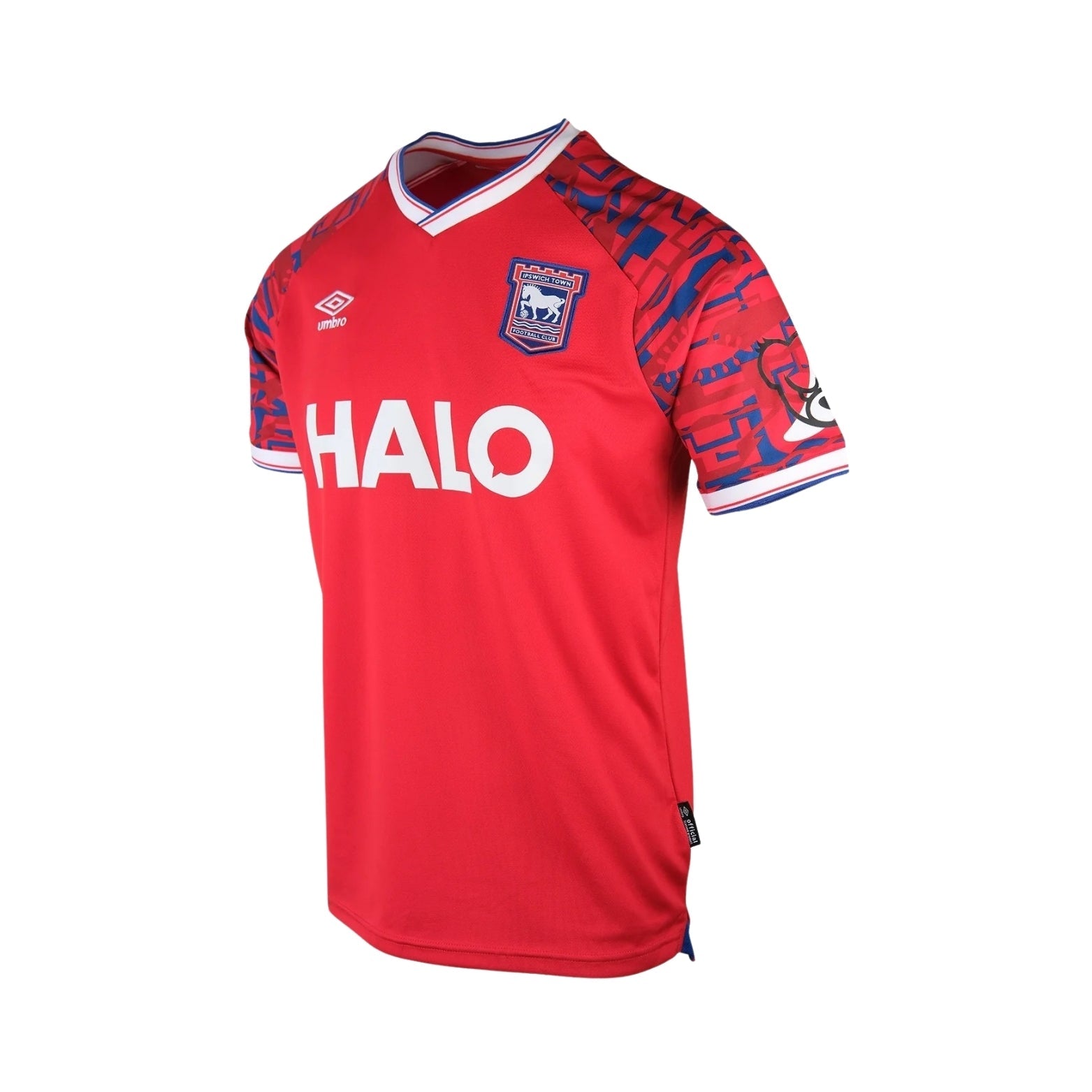 Ipswich Town FC Away 25/26