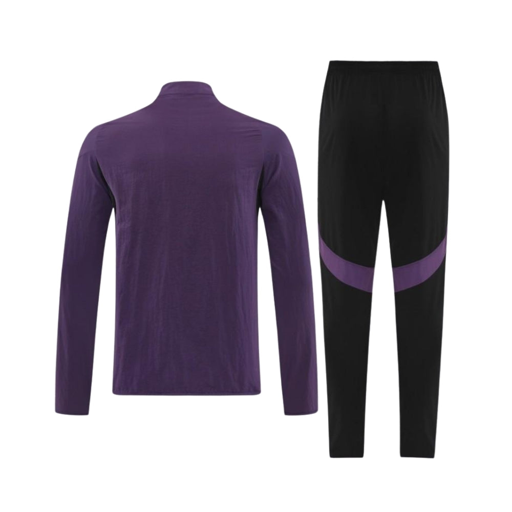 Manchester United 25/26 - Tracksuit - Full Zip