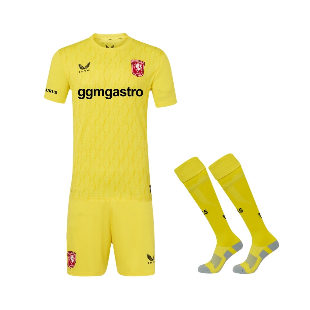 Kids Kit - Twente Goalkeeper 25/26