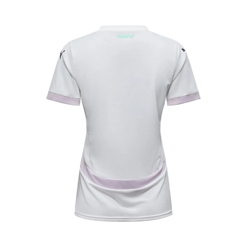 Iceland Away 25/26 - Women’s Euro 2025 - Women’s Version