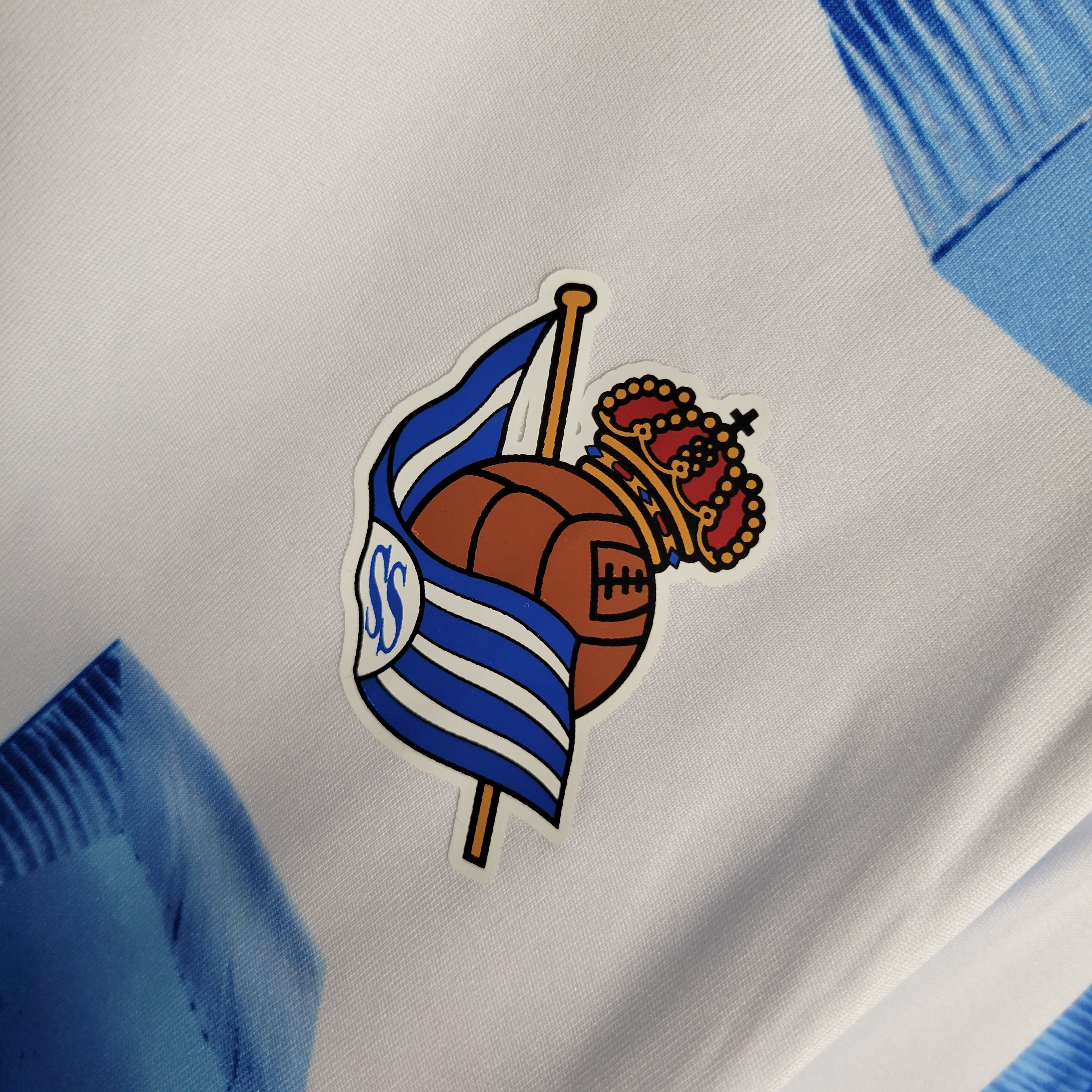 Real Sociedad Home 23/24 - Game Day