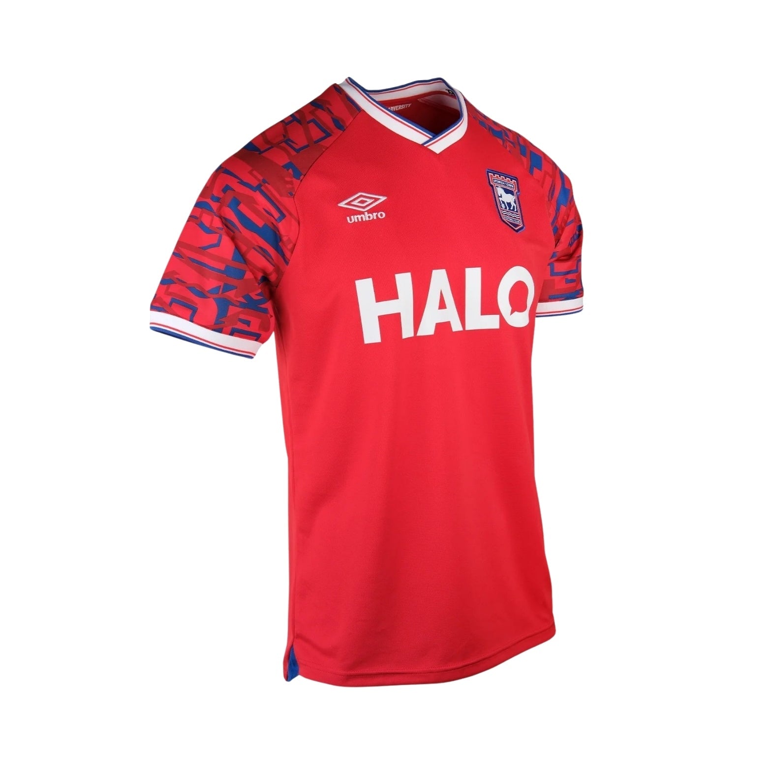 Ipswich Town FC Away 25/26