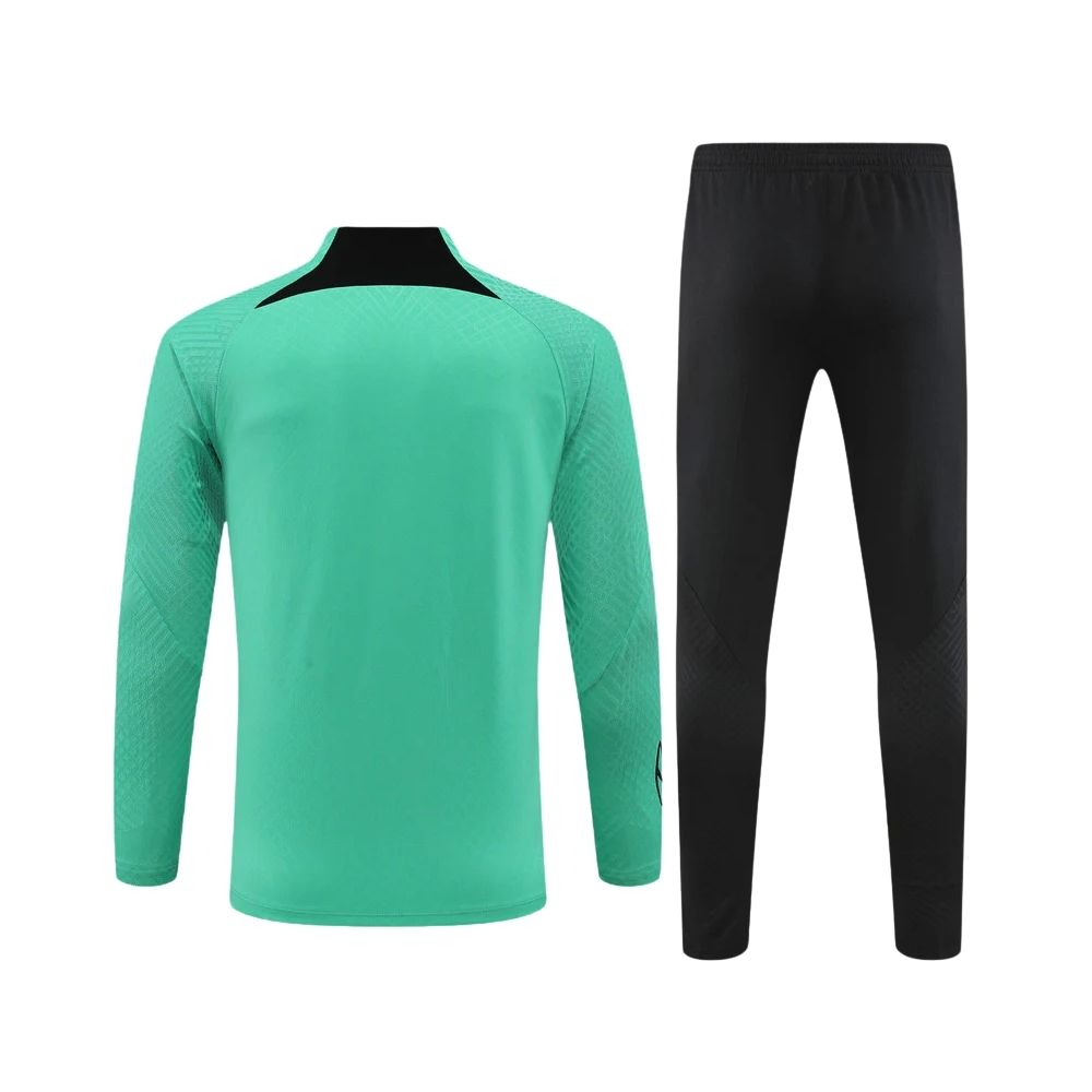 PSG 23/24 - Tracksuit - 1/2 Zip