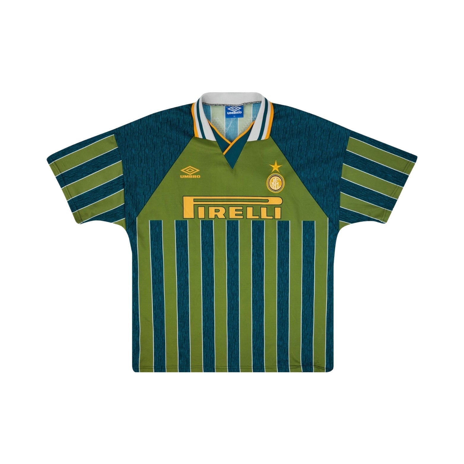 Inter Milan Third 95/96