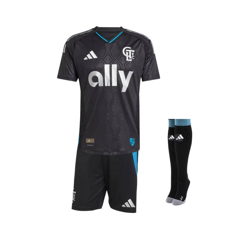 Kids Kit - Charlotte Away 25/26