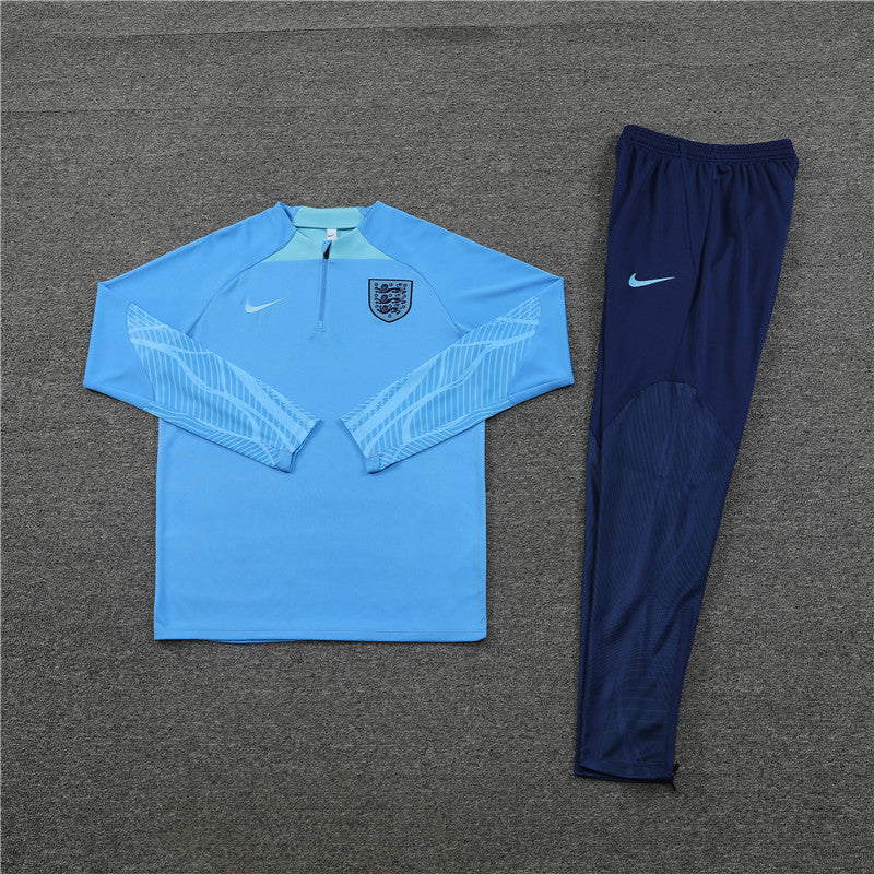 England 22/23 - Tracksuit - 1/2 Zip