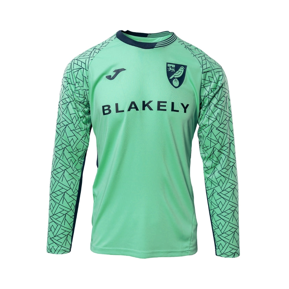 Norwich City Goalkeeper 25/26 - Long Sleeve