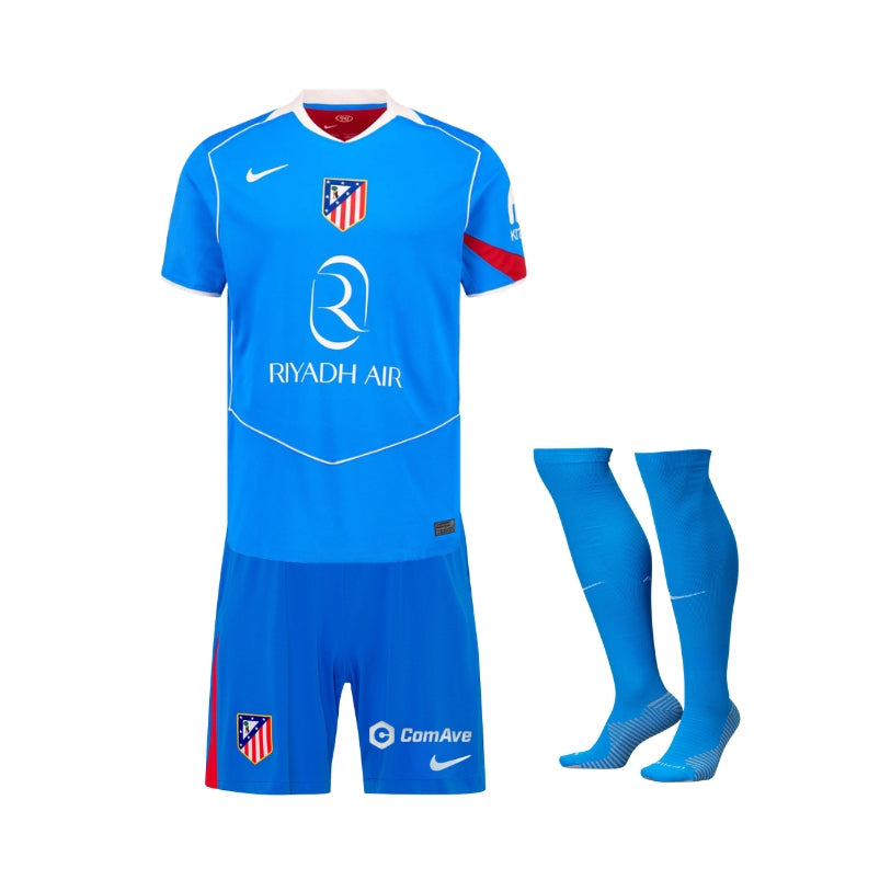 Kids Kit - Atlético de Madrid Third 25/26