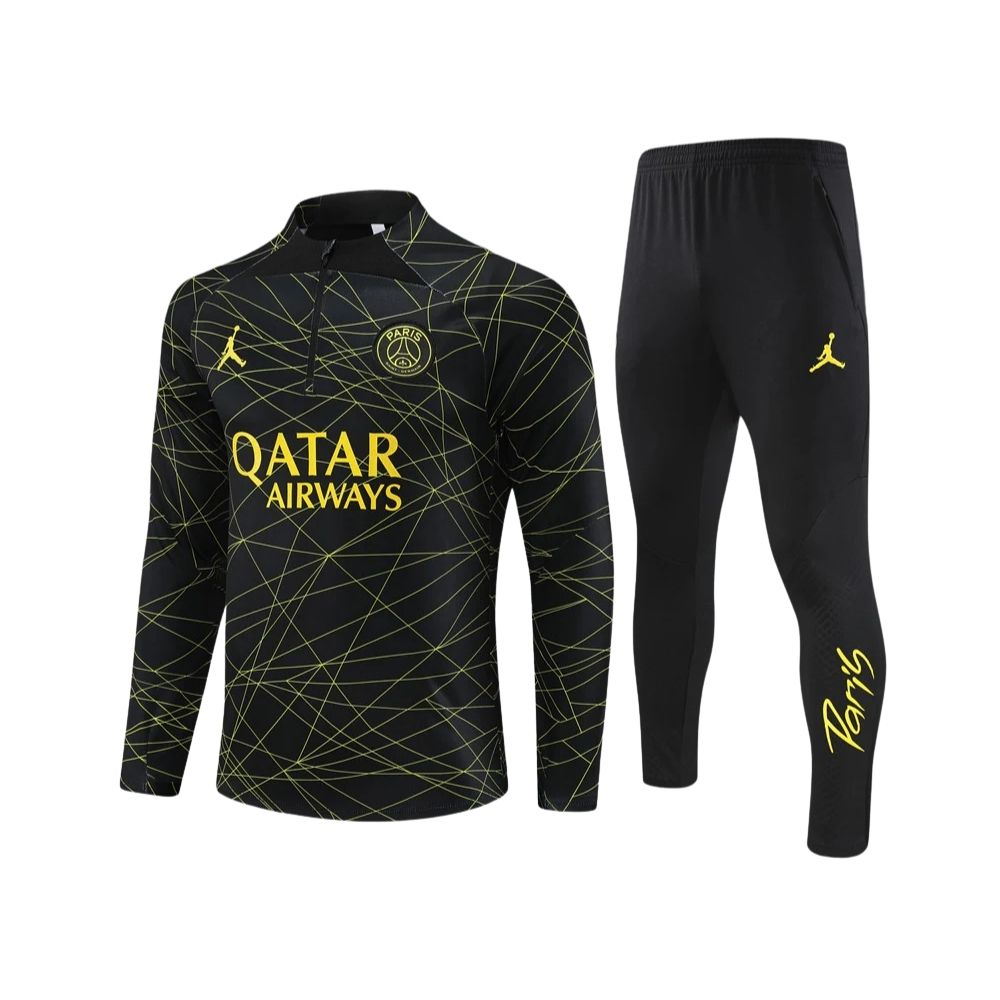 PSG 23/24 - Tracksuit - 1/2 Zip