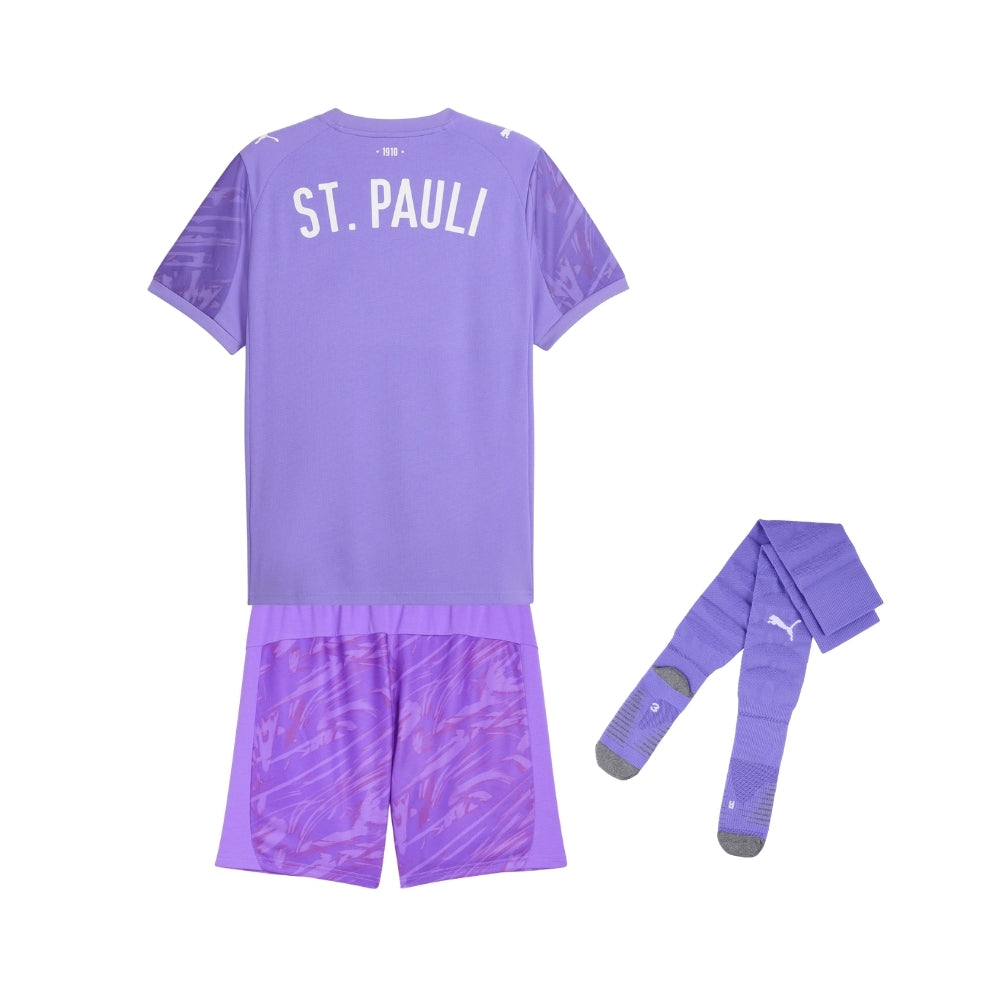 Kids Kit - St. Pauli Goalkeeper 25/26
