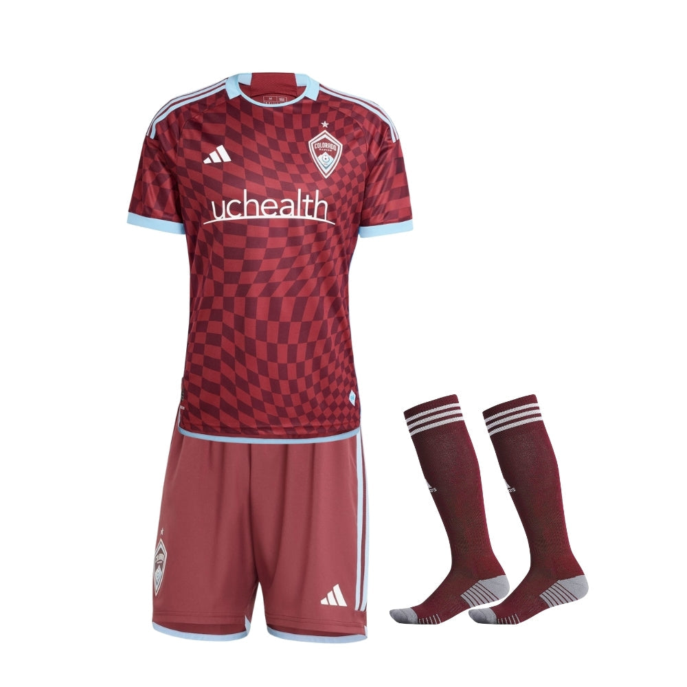 Kids Kit - Colorado Rapids Home 25/26