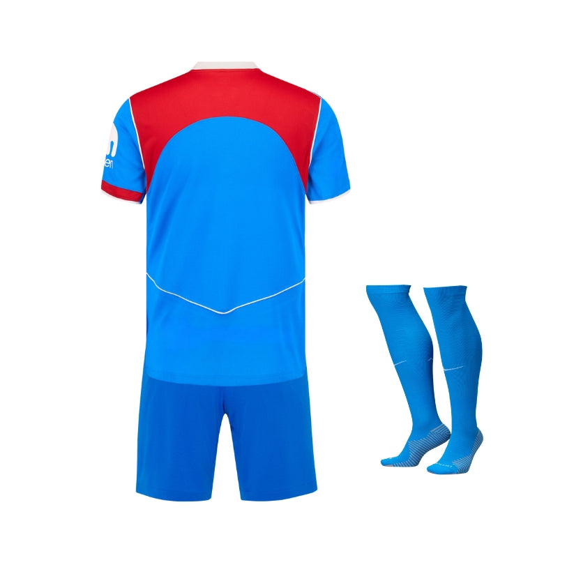 Kids Kit - Atlético de Madrid Third 25/26