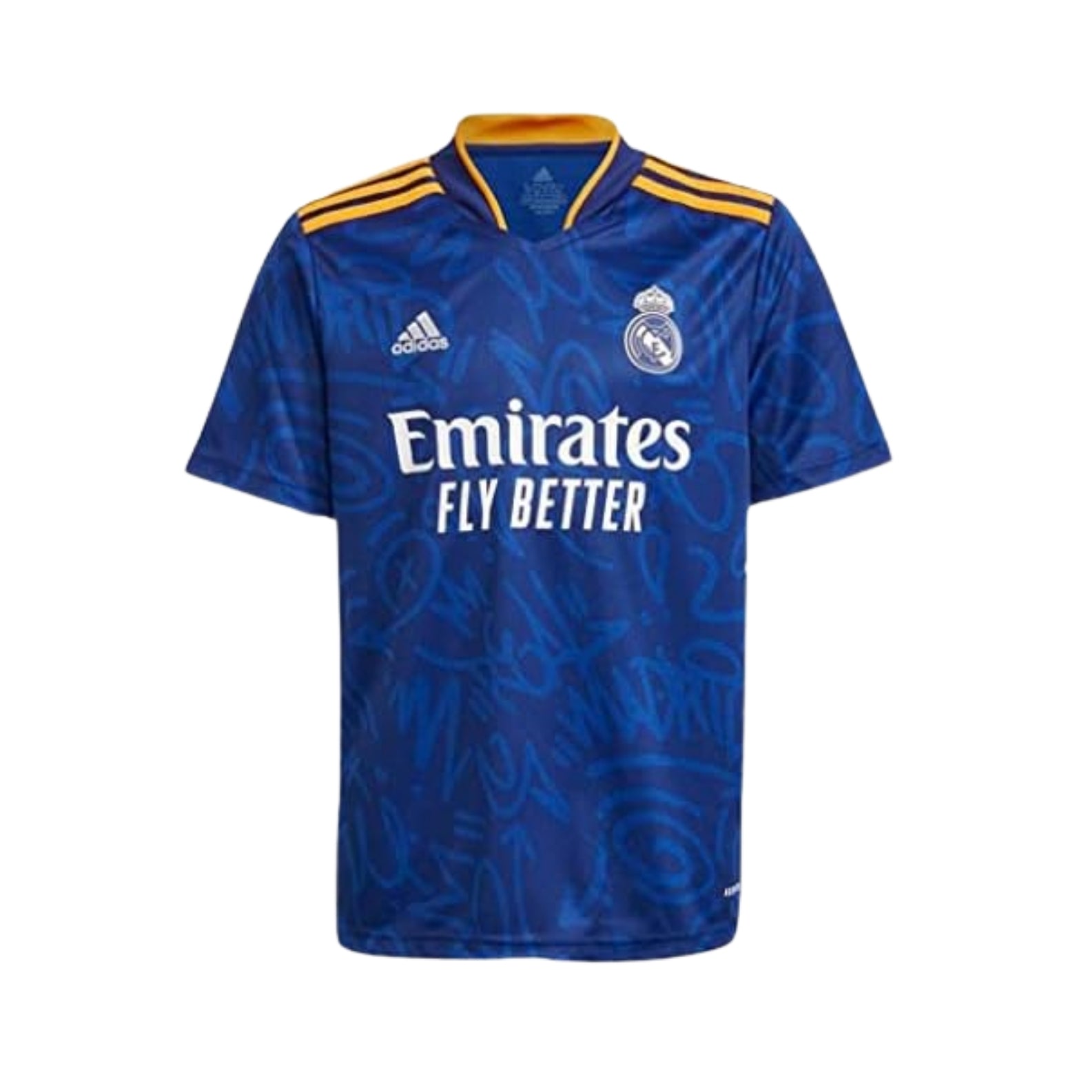 Real Madrid Away 21/22