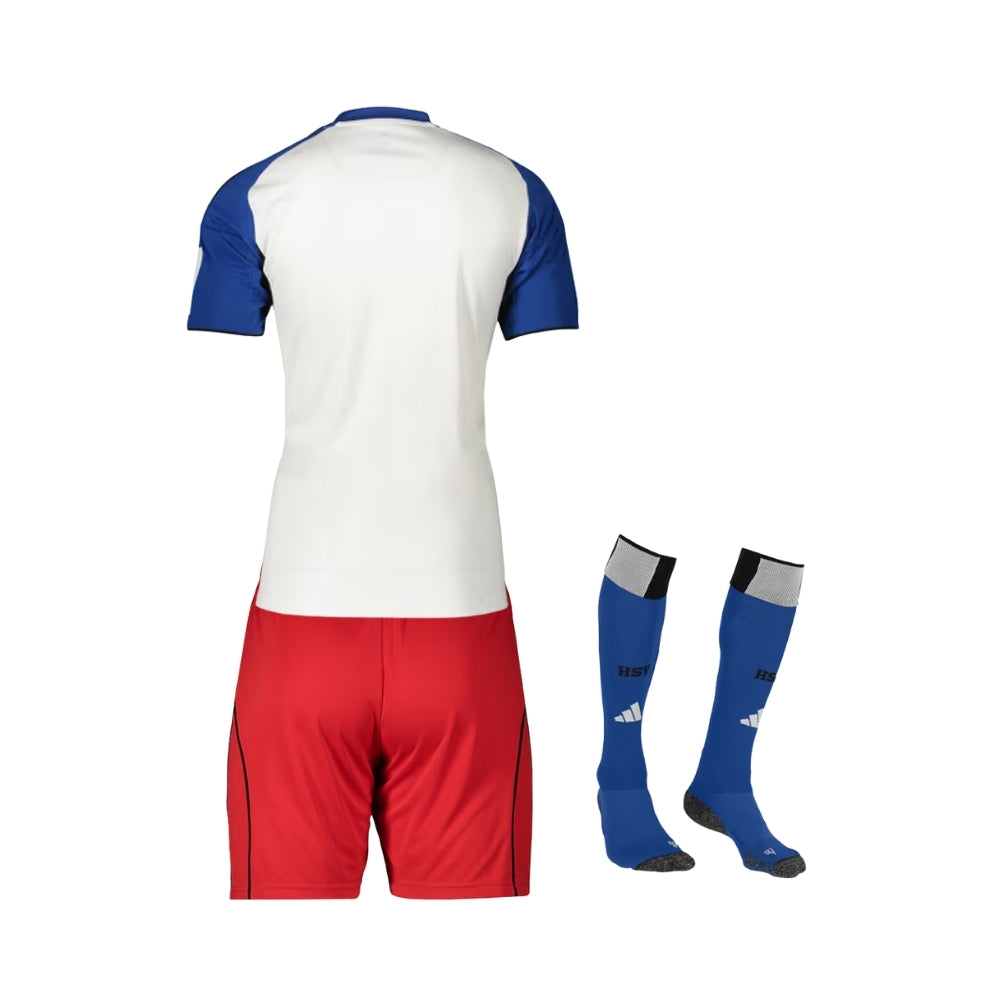 Kids Kit - Hamburgo SV Home 25/26