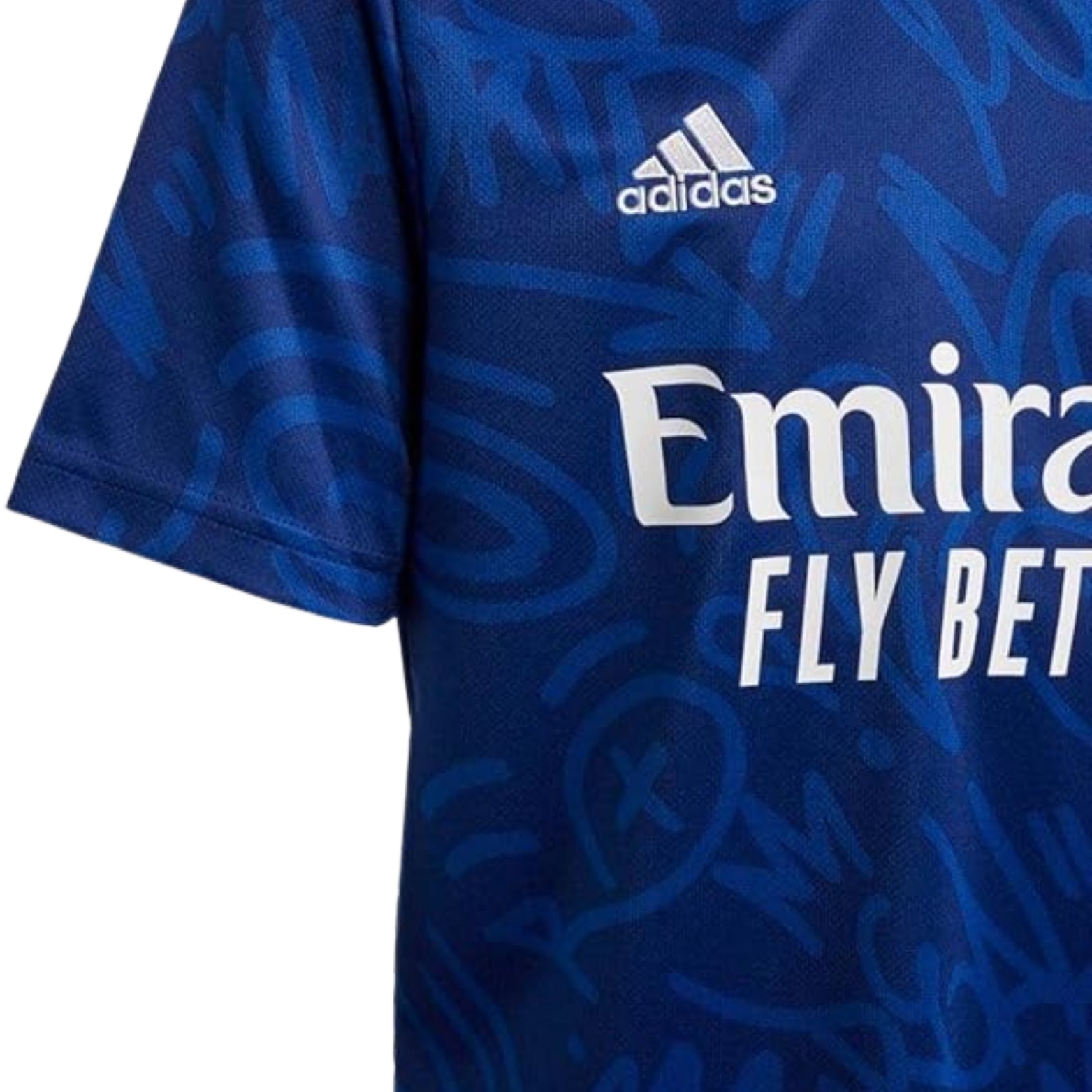 Real Madrid Away 21/22