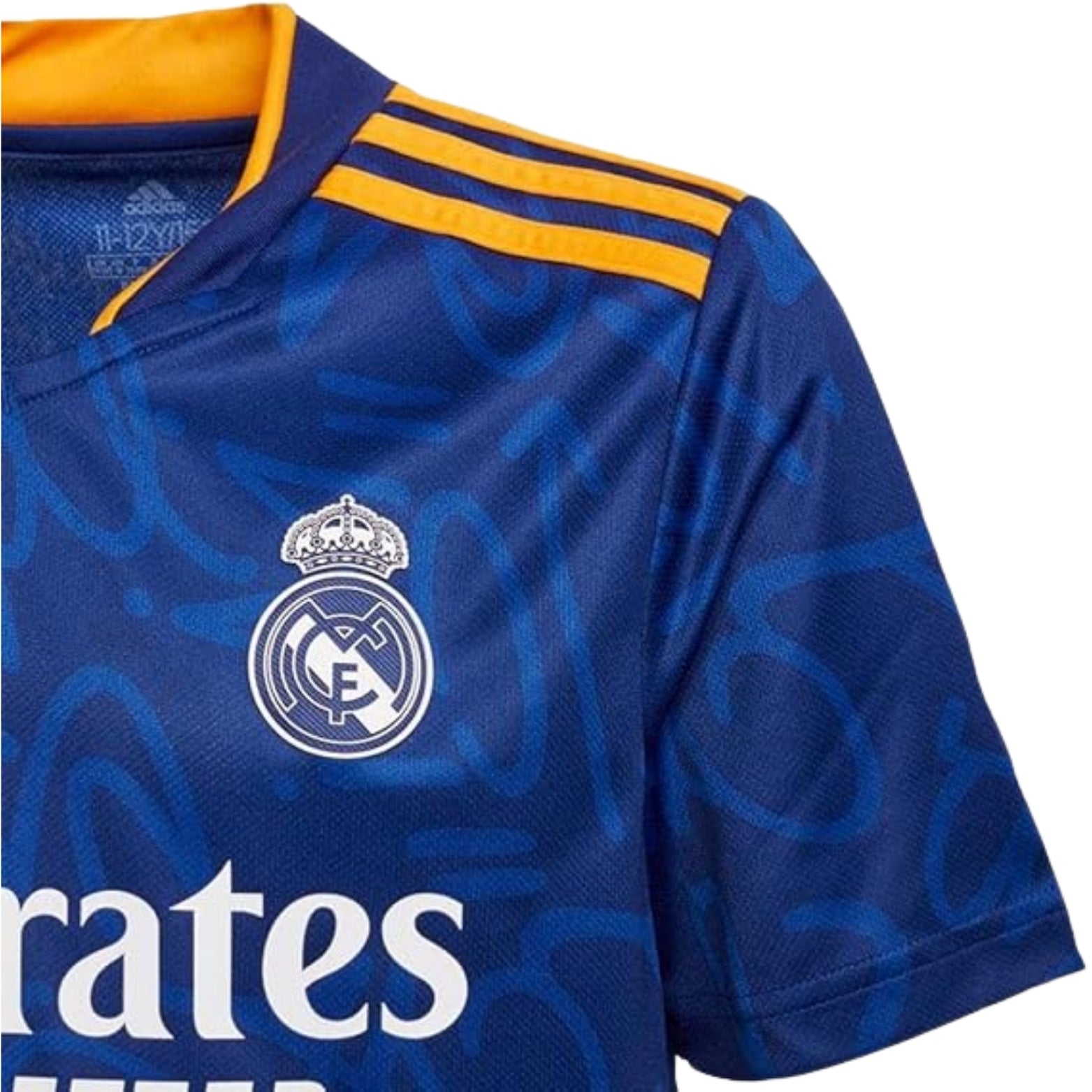 Real Madrid Away 21/22