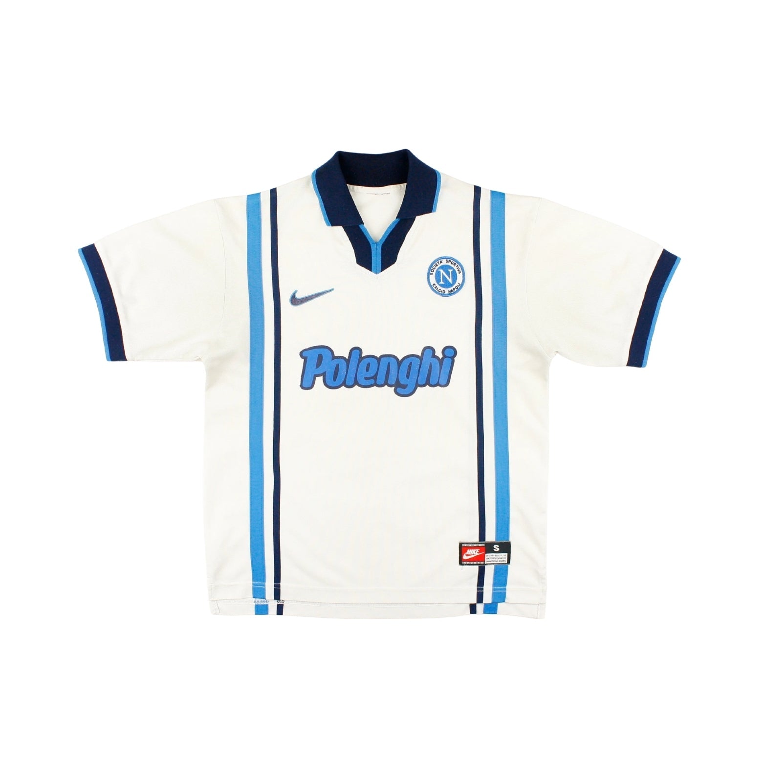 Napoli Away 97/98