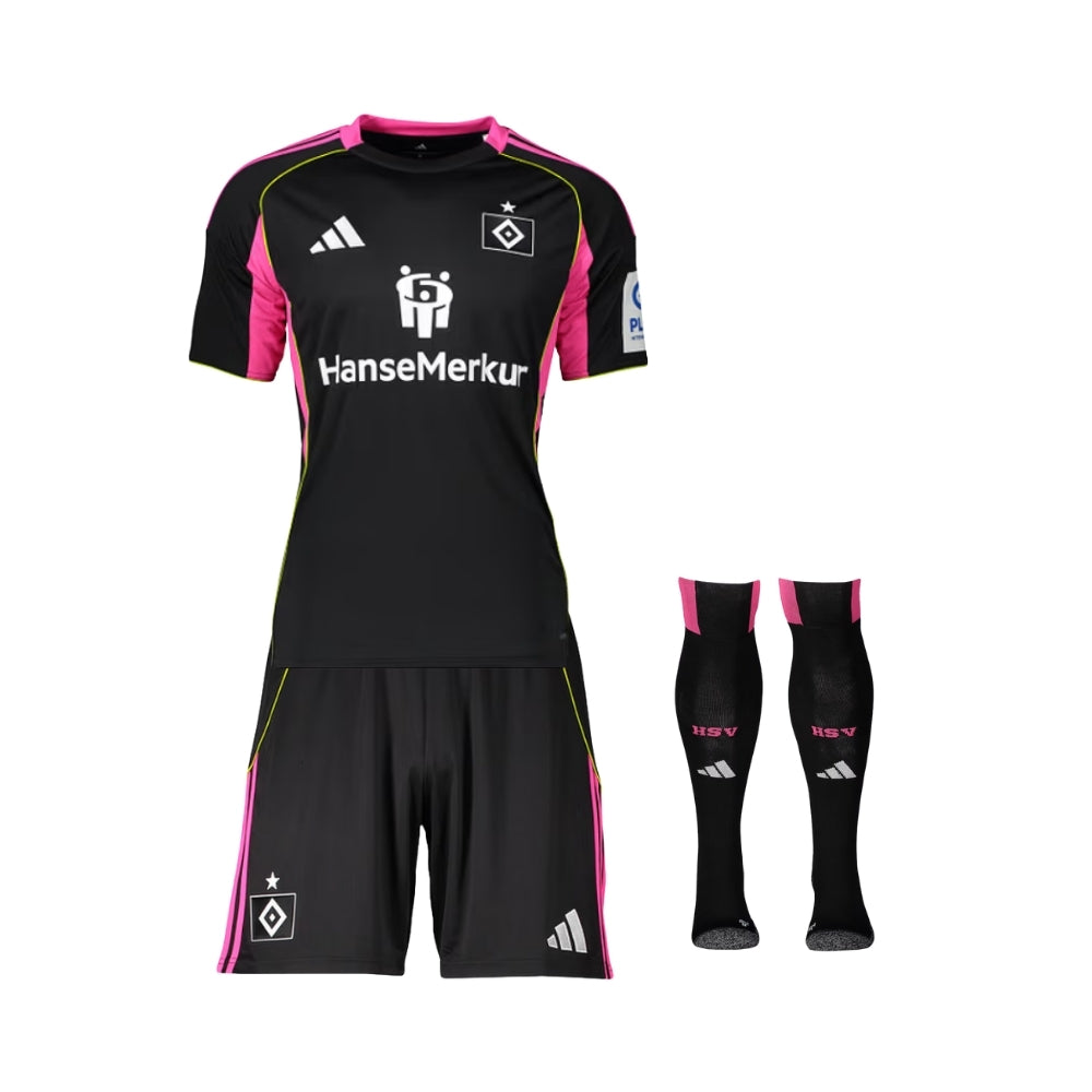 Kids Kit - Hamburgo SV Third 25/26