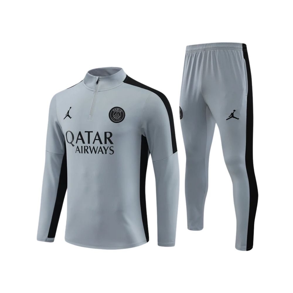 PSG 23/24 - Tracksuit - 1/2 Zip