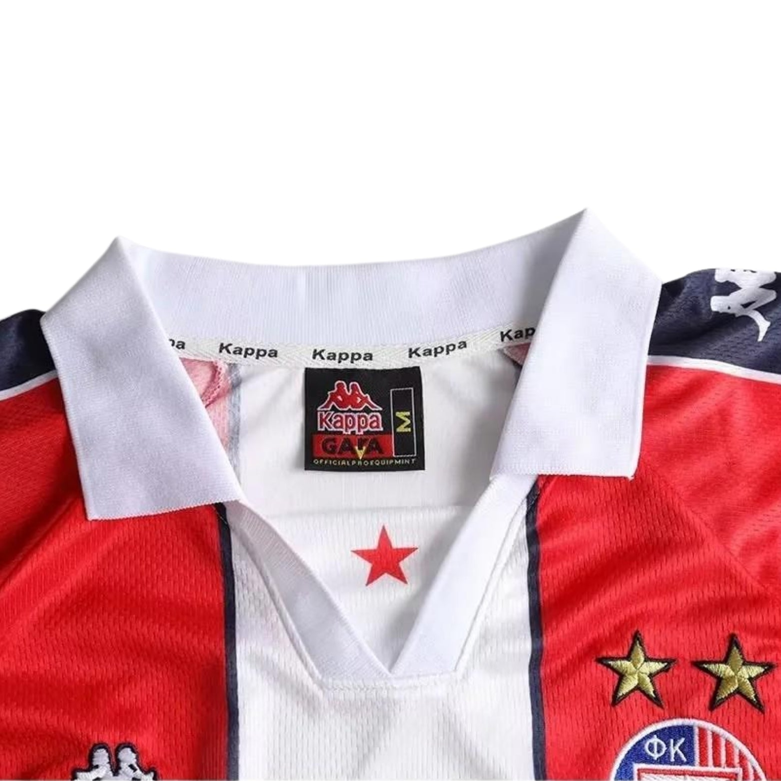 Red Star Belgrade Home 95/96
