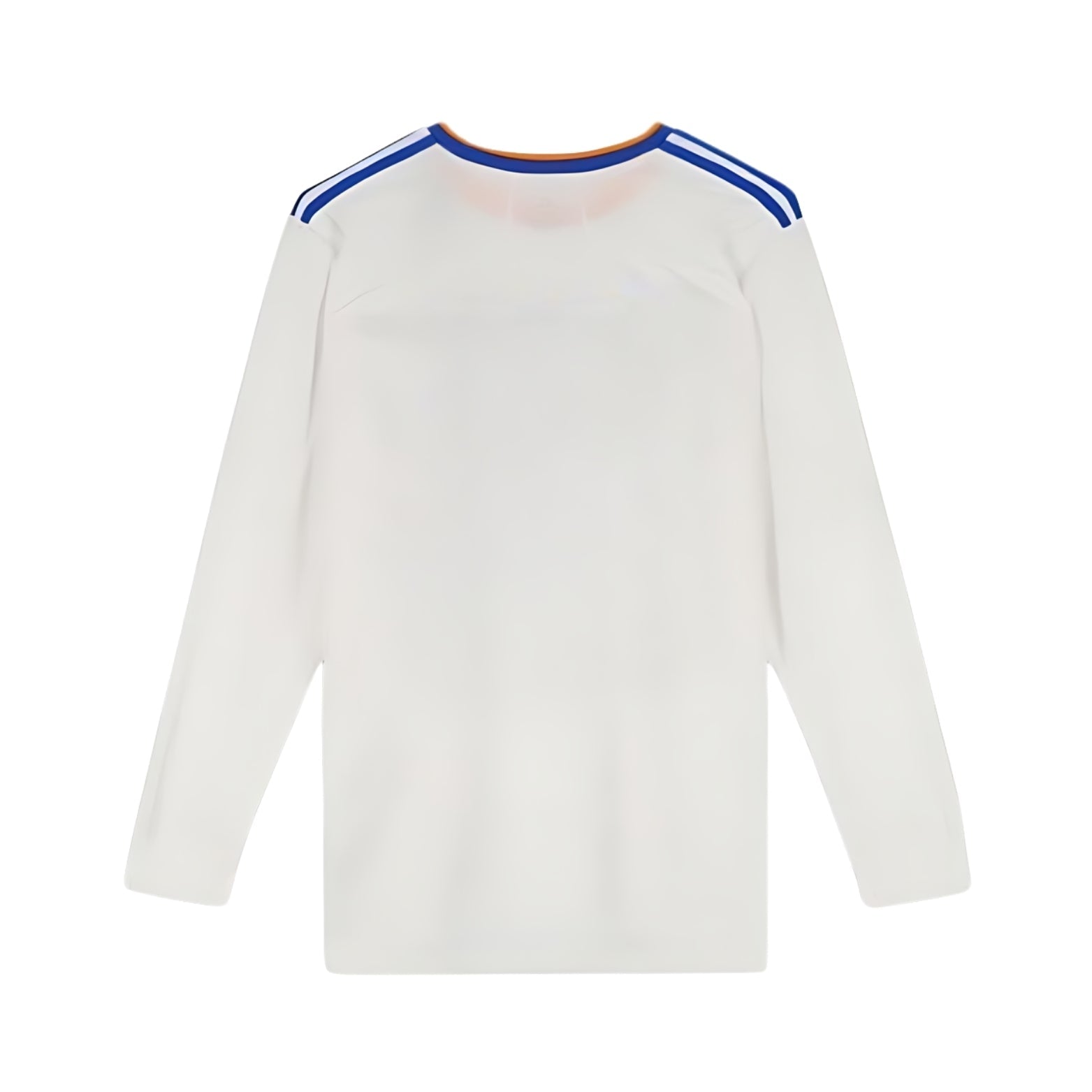 Real Madrid Home 21/22 - Long Sleeve
