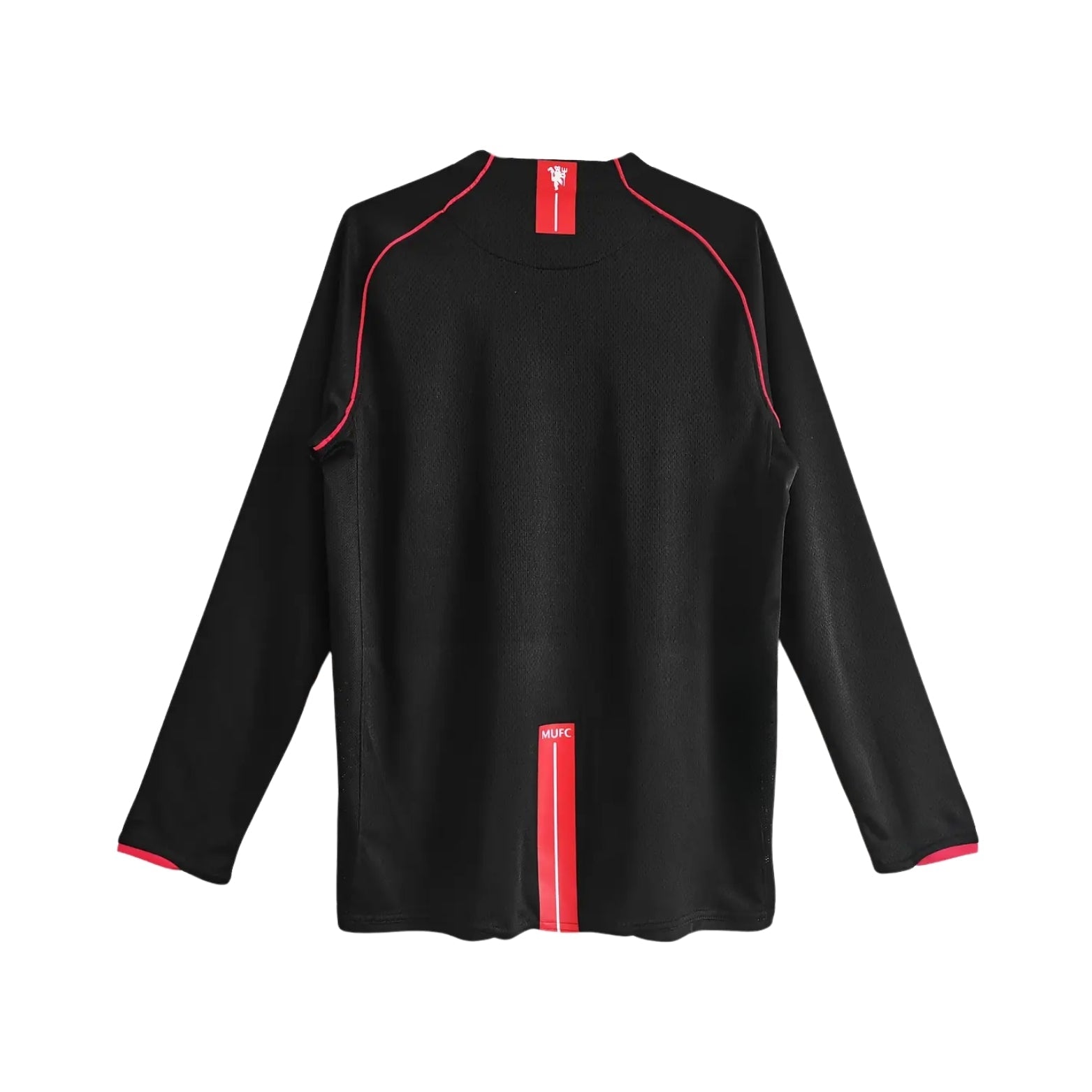 Manchester United Away 07/08 - Long Sleeve