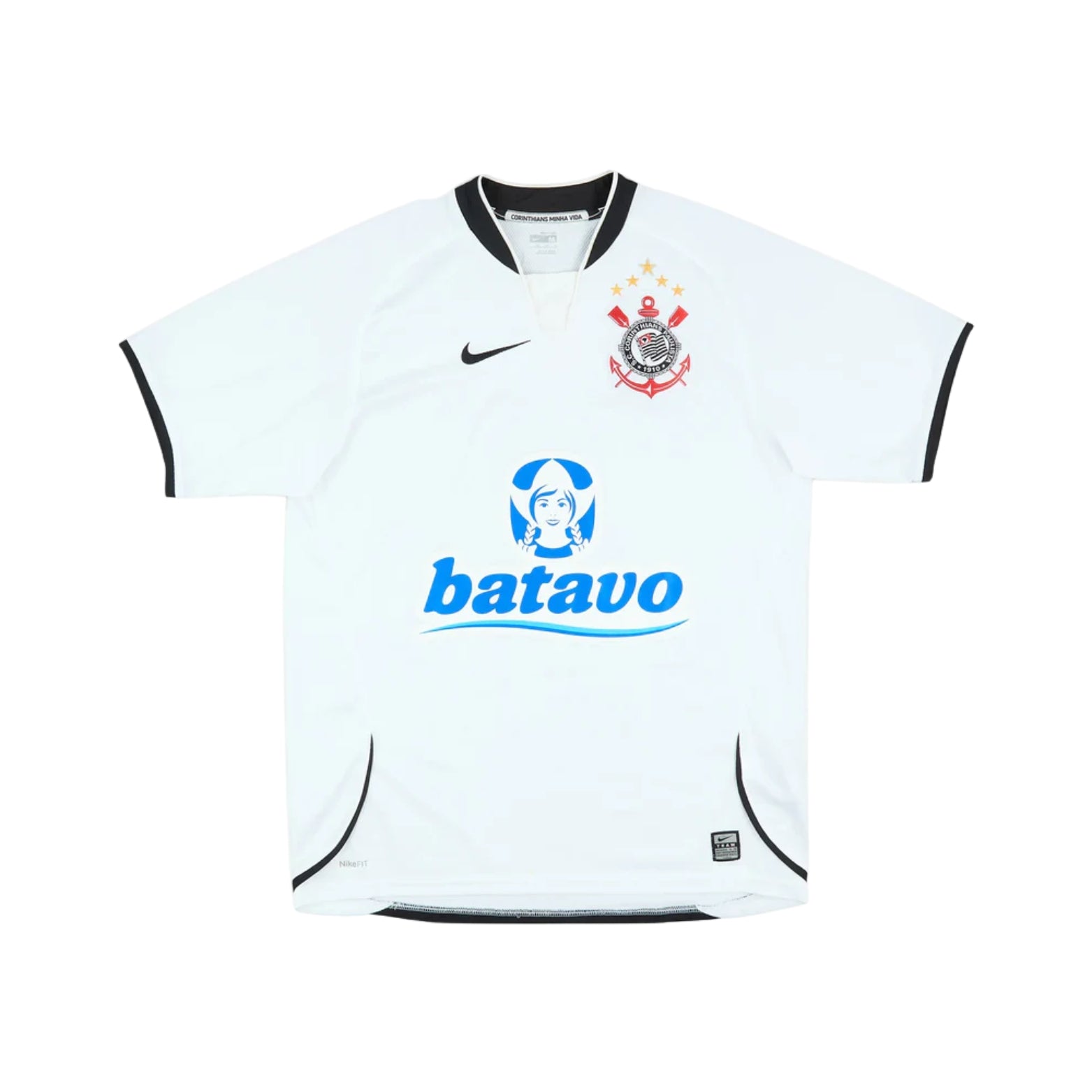 Corinthians Home 09/10