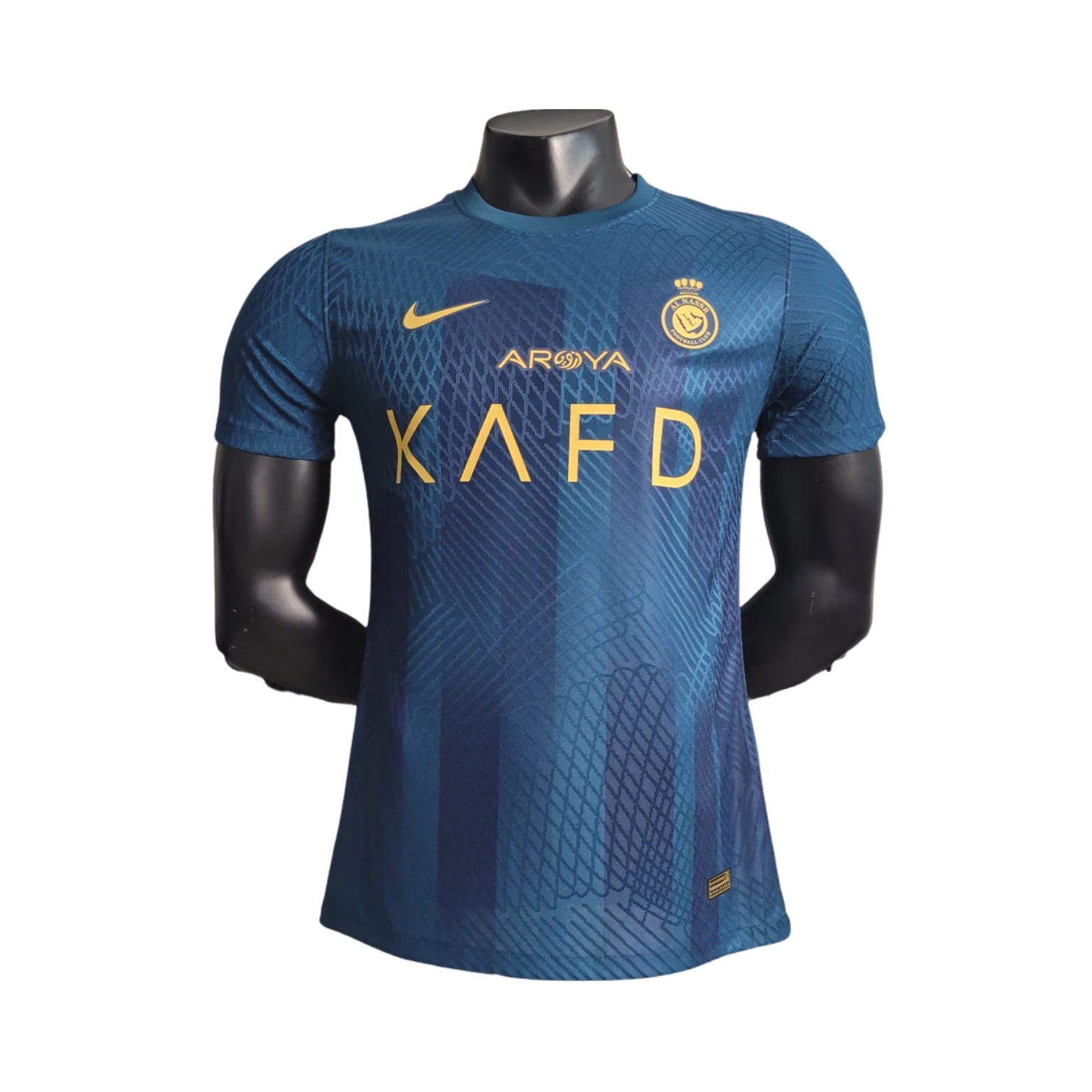 Al-Nassr FC Away 23/24 - Player Version