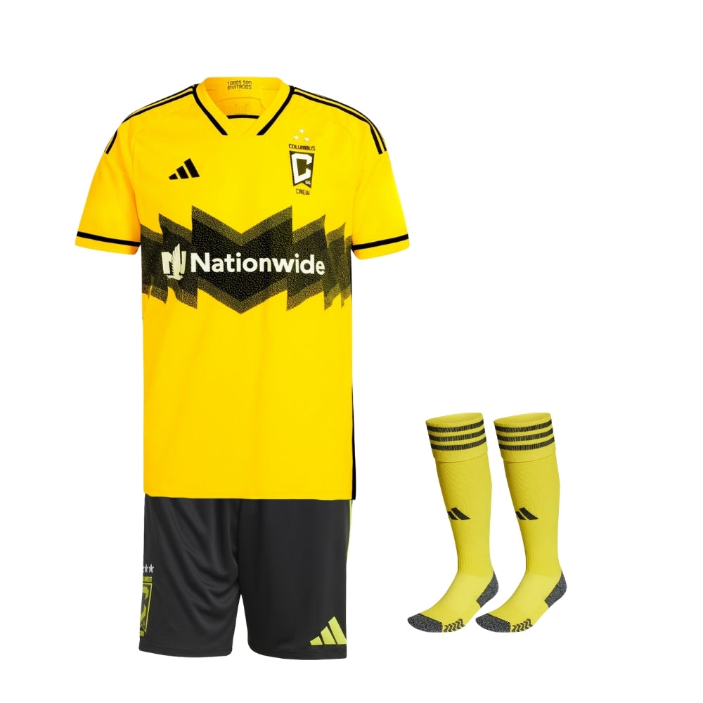 Kids Kit - Columbus Crew Home 25/26