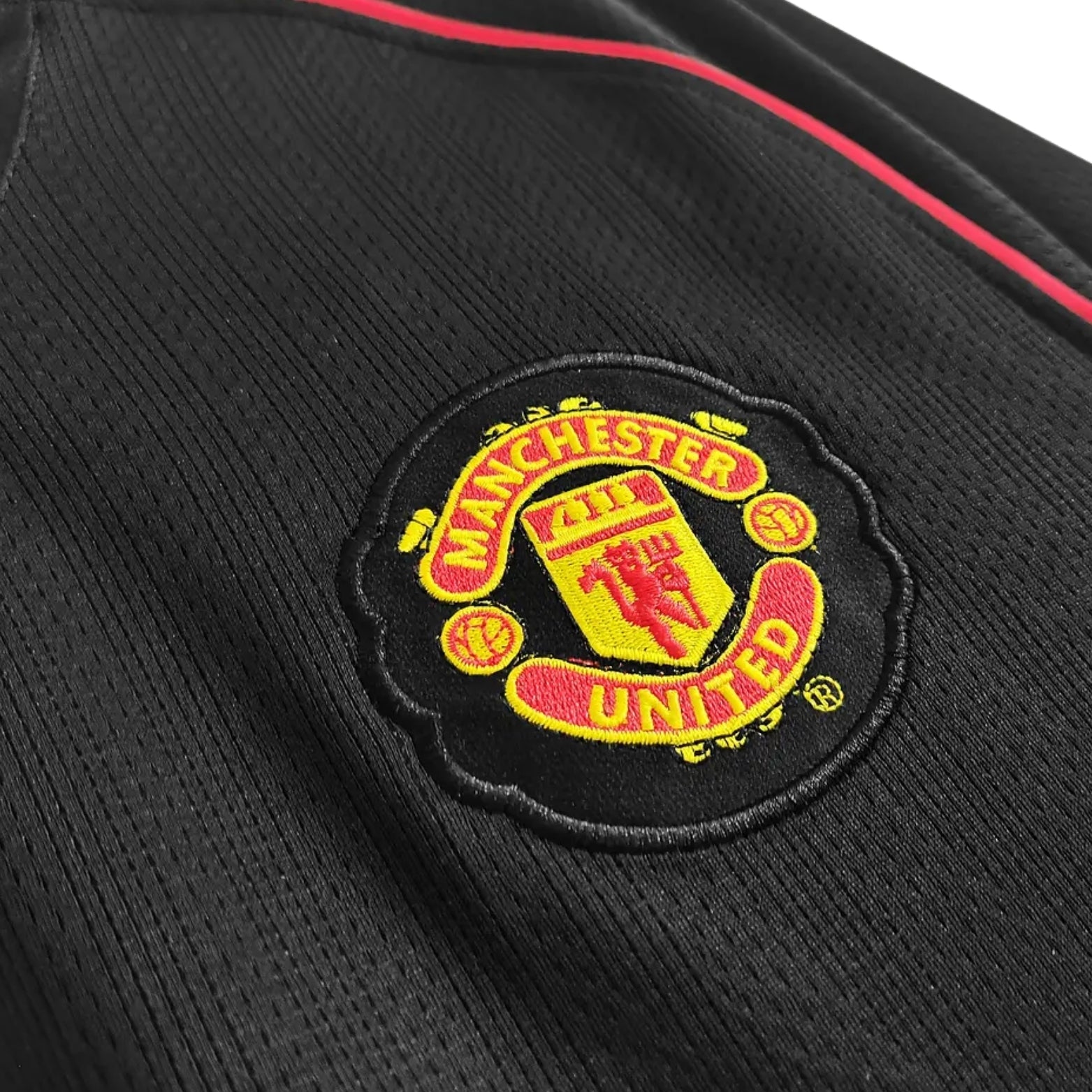 Manchester United Away 07/08 - Long Sleeve