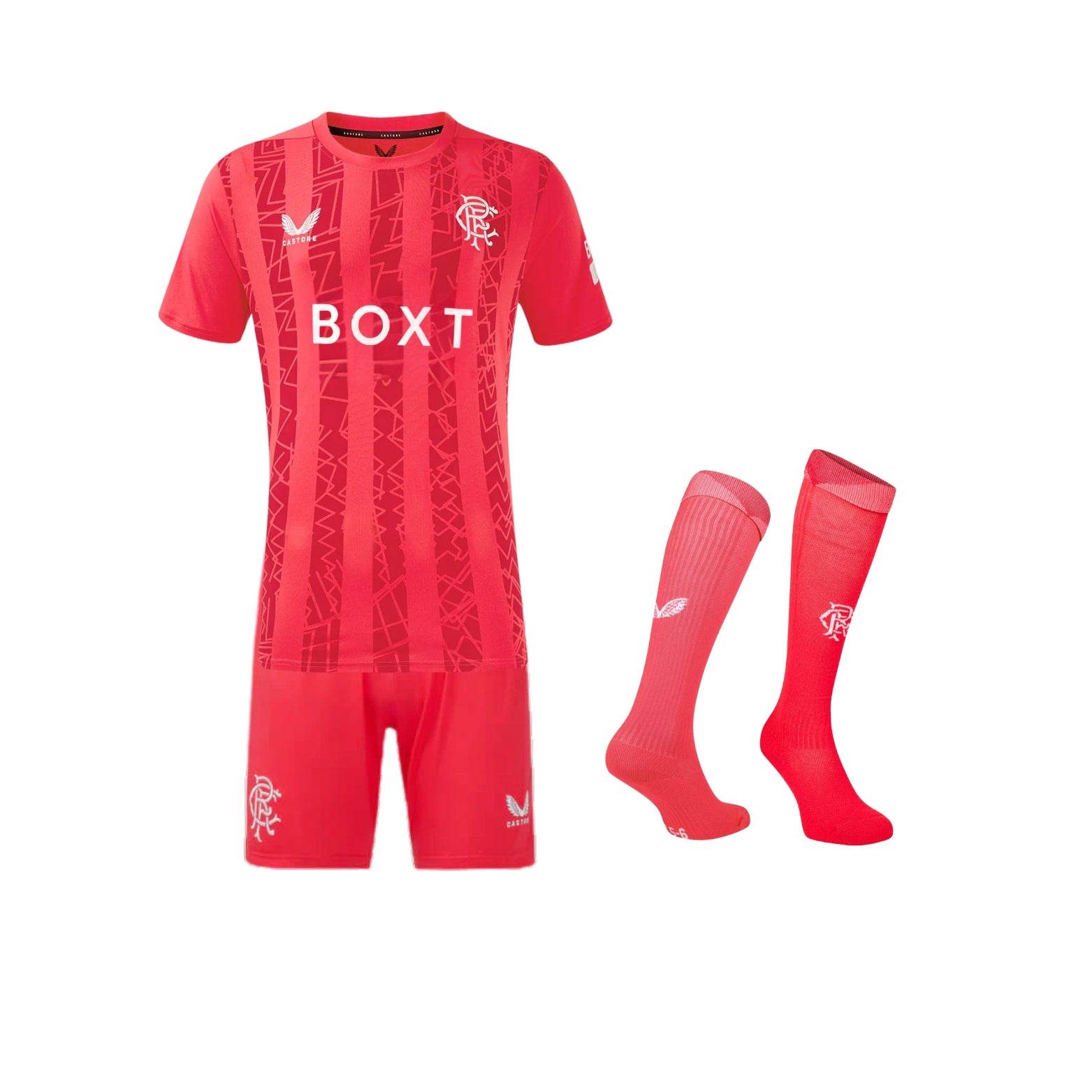 Kids Kit - Rangers Goalkeeper 24/25