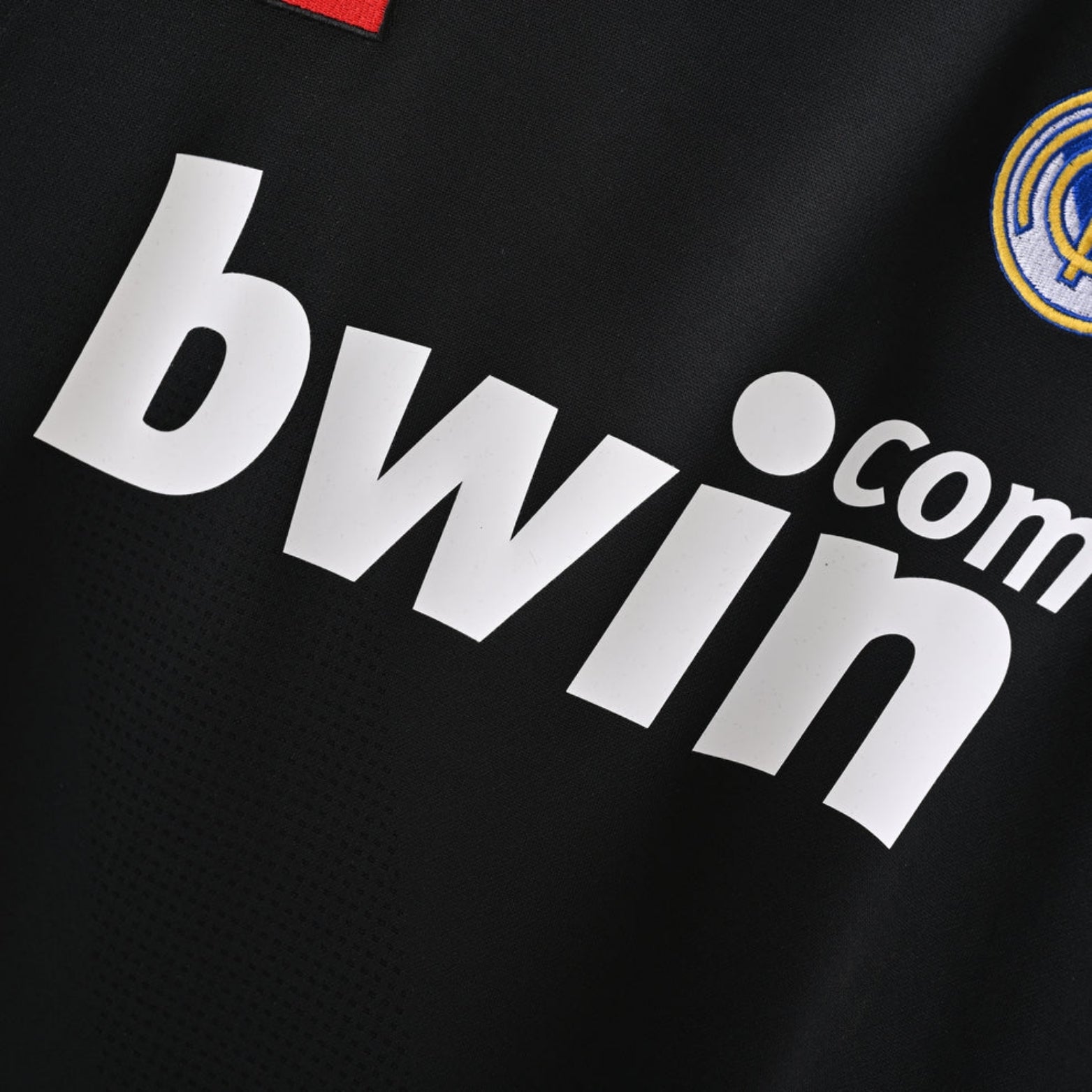 Real Madrid Away 08/09
