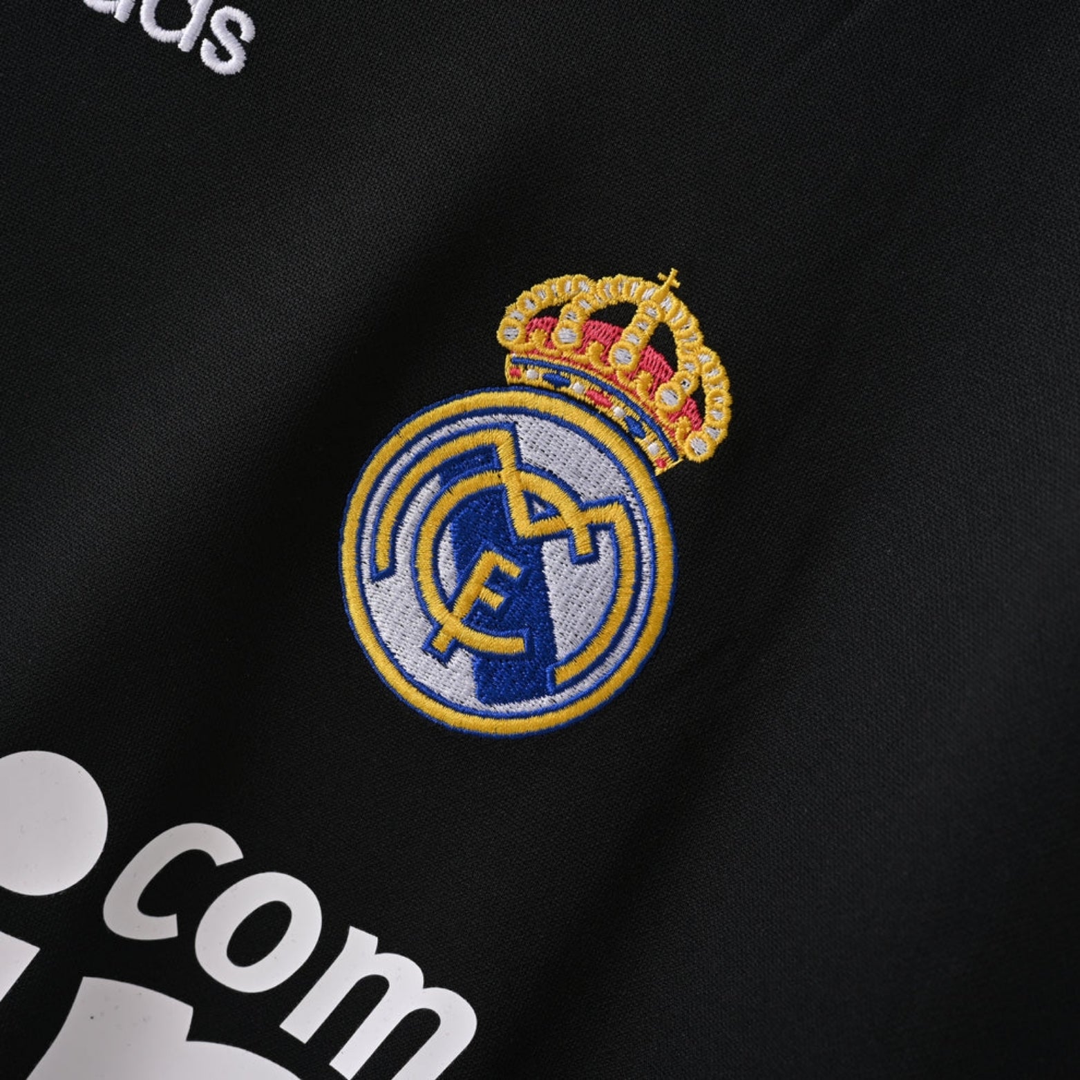 Real Madrid Away 08/09