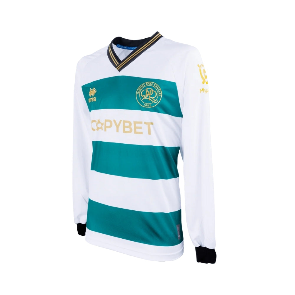 Queens Park Rangers Third 25/26 - Long Sleeve