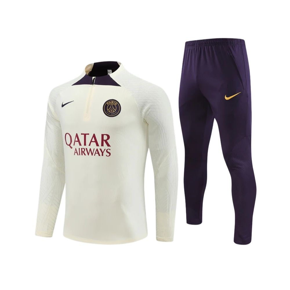 PSG 23/24 - Tracksuit - 1/2 Zip