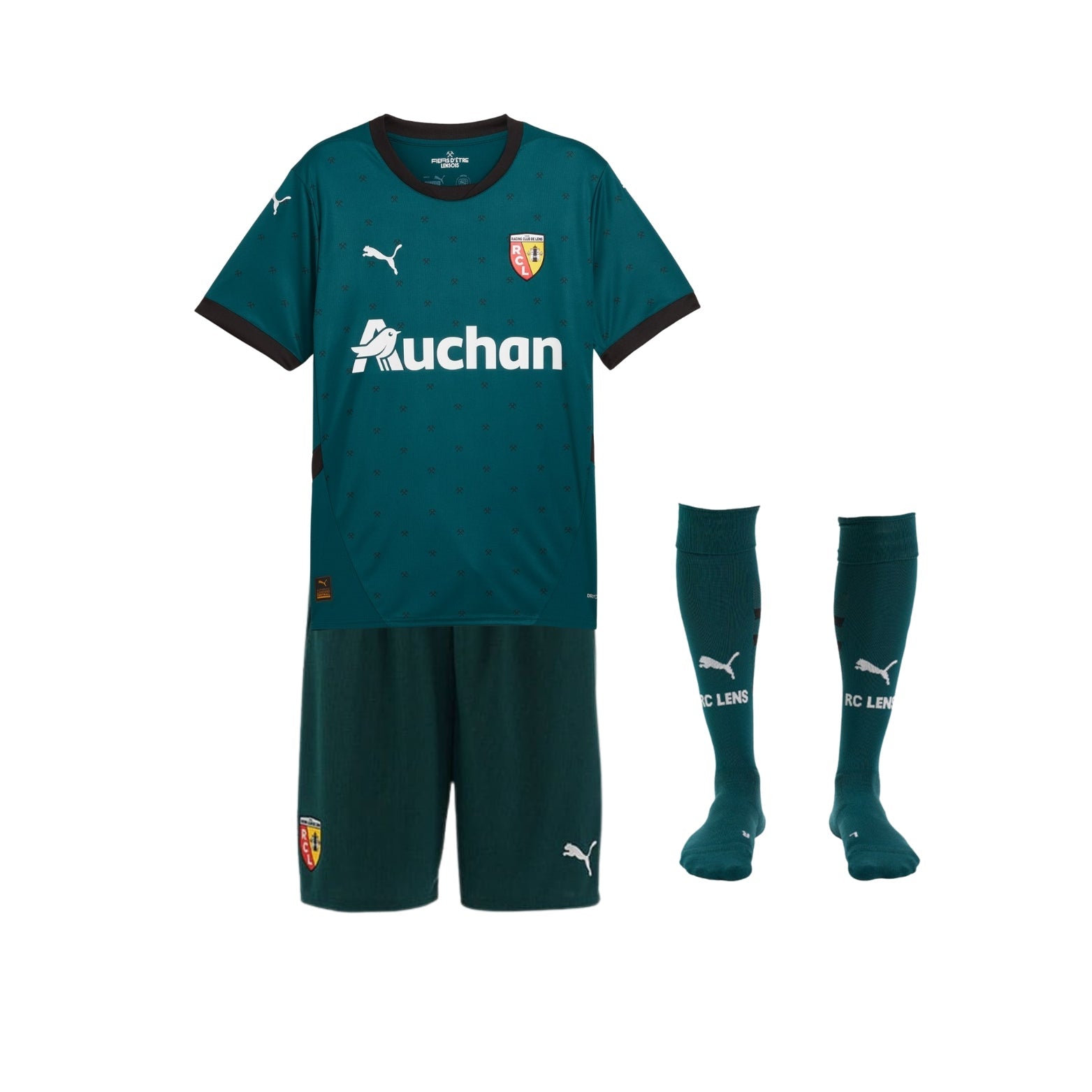 Kids Kit - RC Lens Away 24/25